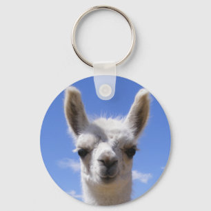 Chaveiro Lily Llama Key Chain