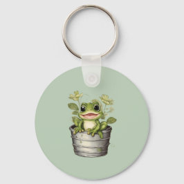 Chaveiro Lily Pads da Vida