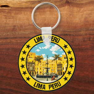 Chaveiro Lima