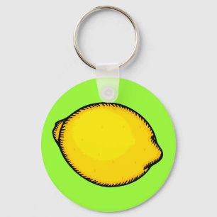 Chaveiro Limão grande