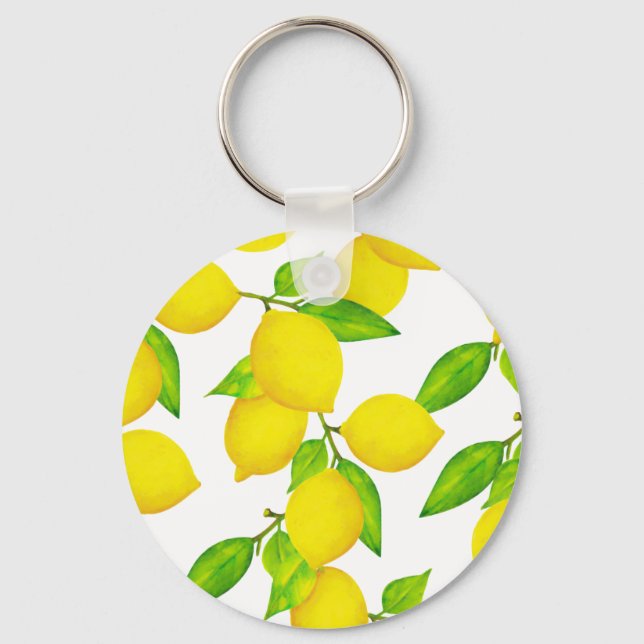 Chaveiro Limon Zest Key Charm (Frente)