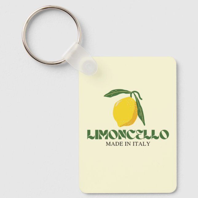 Chaveiro Limoncello (Frente)