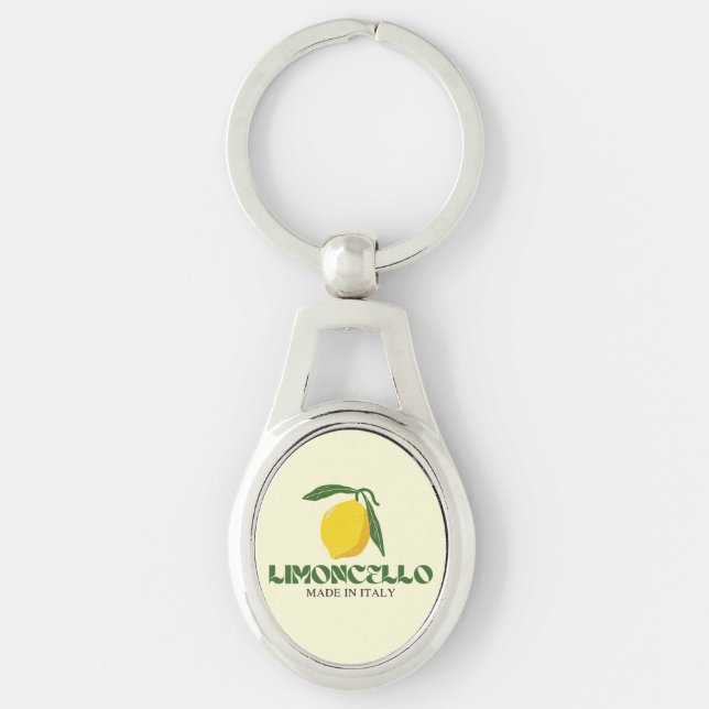 Chaveiro Limoncello (Frente)