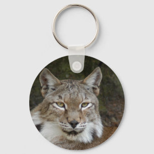 Chaveiro lince siberiano 001