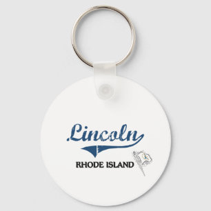 Chaveiro Lincoln City Classic