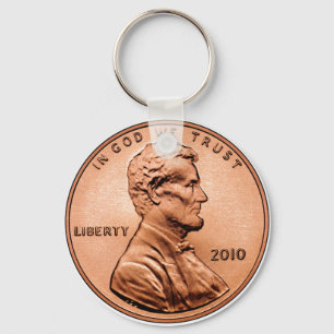 CHAVEIRO LINCOLN PENNY