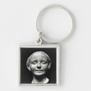 Chaveiro L'Inconnue de la Seine'