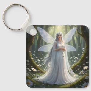 Chaveiro Linda April Diamond Fairy