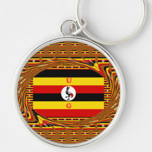 Chaveiro Linda e maravilhosa Hakuna Matata Lovely Uganda Co