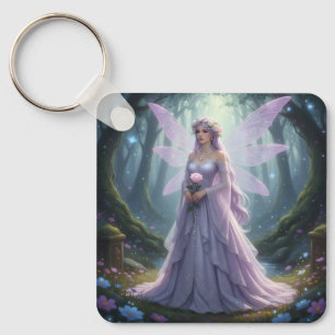 Chaveiro Linda June Pearl Fairy