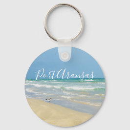 Chaveiro Linda Port ArKansas Beach