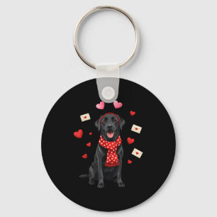 Chaveiro Lindíssimo Labrador Dia dos Namorados Mãe de Cacho