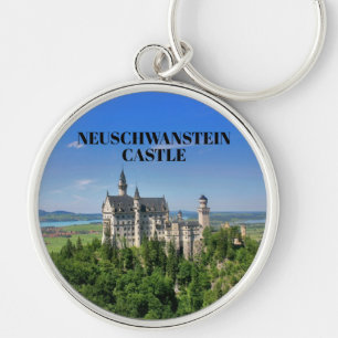 Chaveiro Lindo Castelo de Neuschwanstein