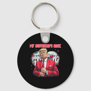 Chaveiro Lindo Trump Valentão Engraçado Minha Camisa Ck Bra