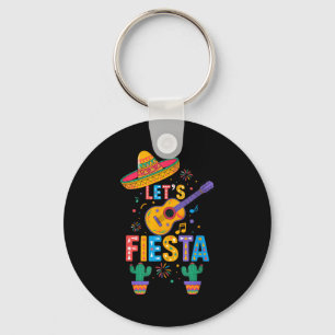 Chaveiro Lindo Vamos Festa Cacto Guitarra Mexicana Festa Ci