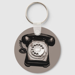 Chaveiro Linha de apoio ao cliente