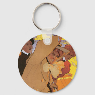 Chaveiro Linha Dover-Ostend