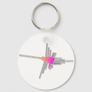 Chaveiro Linhas de Nazca