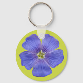 Chaveiro Linho Azul nº 1