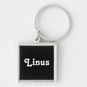Chaveiro Linus do toque de chave