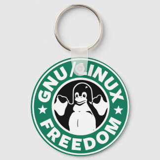 Chaveiro linux  libre