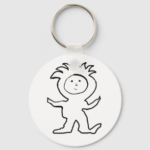 Chaveiro Lion Jammies Kid