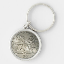 Chaveiro Lion of Judah Haile Selassie Jah Rastafari Rasta