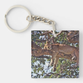 Chaveiro Lion Office Home Personalize Destino