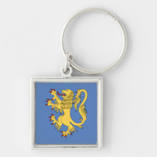 Chaveiro Lion Rampant