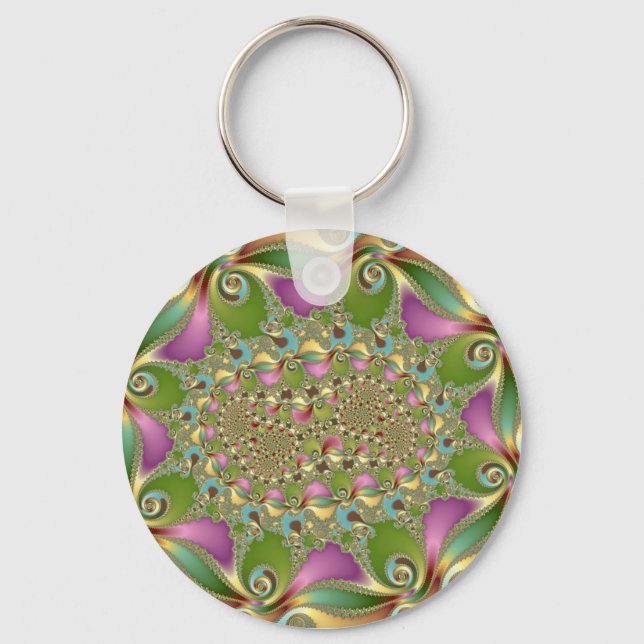 Chaveiro Líquido (Frente)