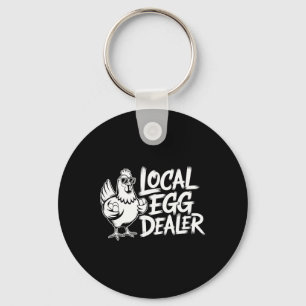 Chaveiro Lista de Distribuidores de Ovos Local Pascata Faze