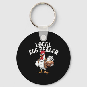 Chaveiro Lista de Distribuidores de Ovos Local Pascata Faze