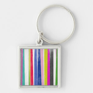 Chaveiro Listras Verticais