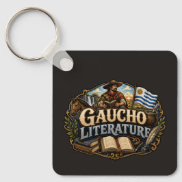 Chaveiro Literatura Gaúcha