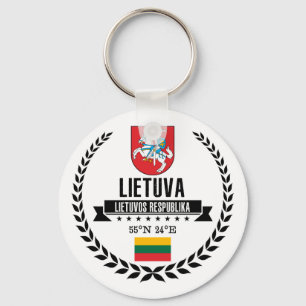 Chaveiro Lithuania