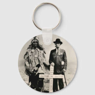 Chaveiro Little Big Horn 1926