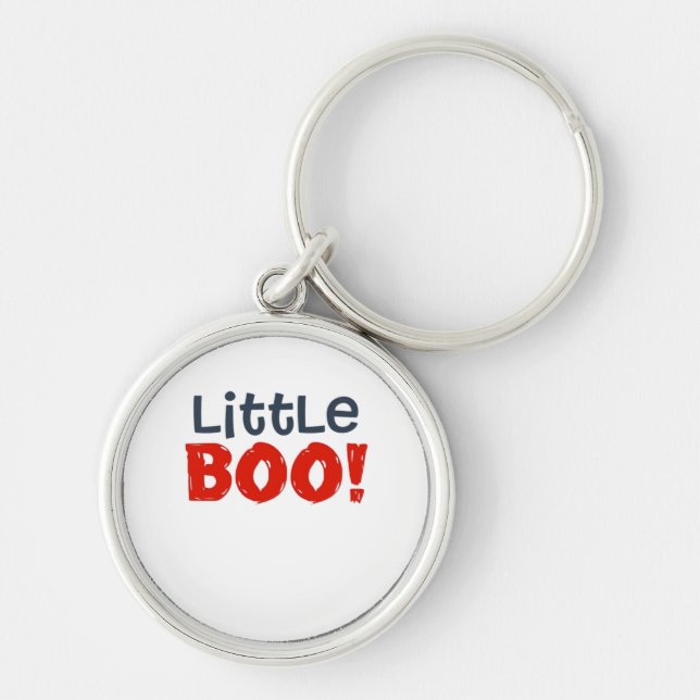 Chaveiro Little Boo Creative Casual (Frente)