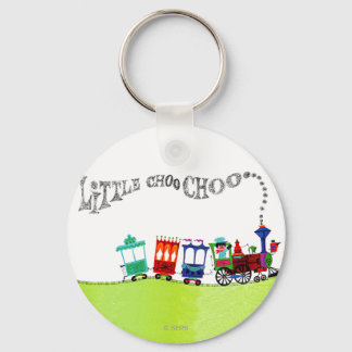 Chaveiro Little Choo Choo