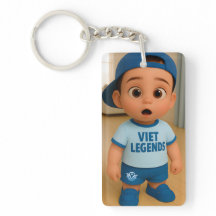 Chaveiro Little Dude S1 VL & babyJoy S7 VL