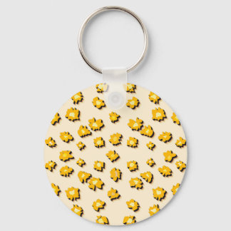 Chaveiro Little Flowers.