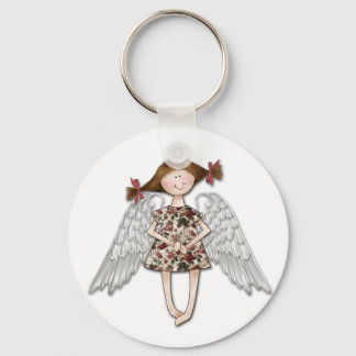 Chaveiro Little Girl Angel