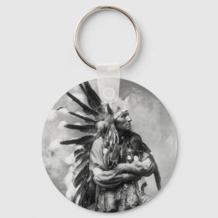 Chaveiro Little Horse, Oglala Sioux, 1890s