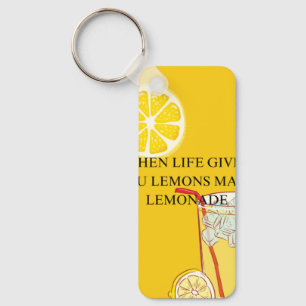 Chaveiro Little Lemon Charm