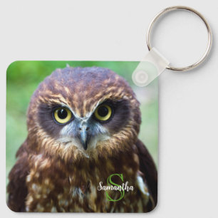 Chaveiro Little Owl Keyring