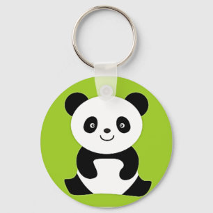 Chaveiro Little Panda