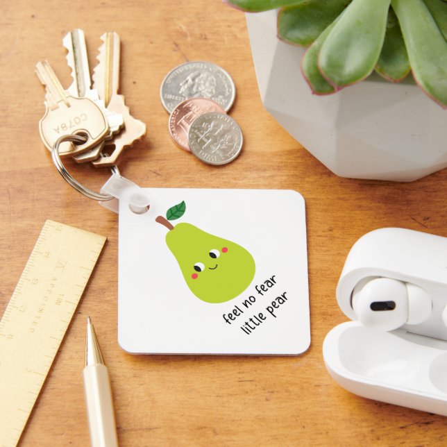 Chaveiro Little Pear (Mesa)