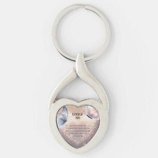 Chaveiro Little Sis