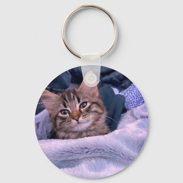 Chaveiro Little V (Frente)