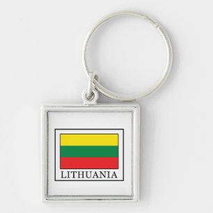 Chaveiro Lituânia