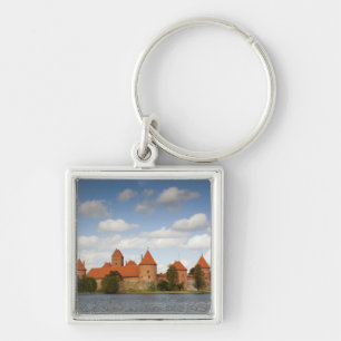 Chaveiro Lituânia, Trakai, Parque Histórico Nacional Trakai